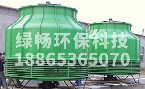 玻璃钢冷却塔降温效果不好怎么办？