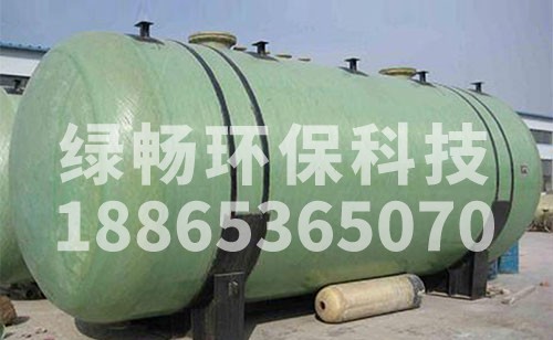 玻璃钢罐性能