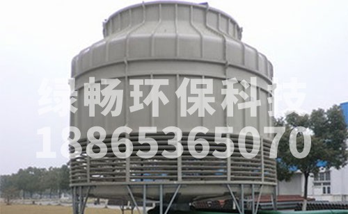 玻璃钢冷却塔运行原理