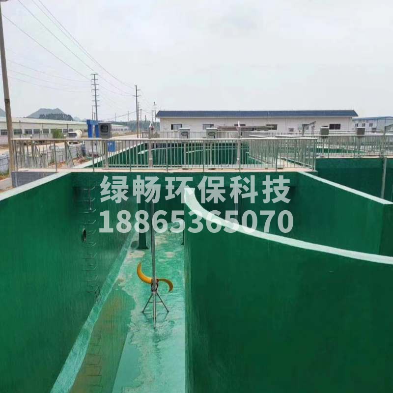 玻璃钢防腐衬里工程