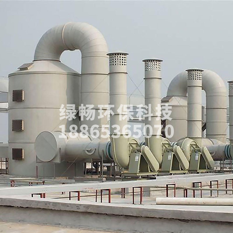 玻璃钢洗涤塔